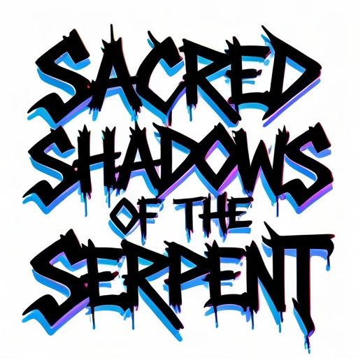 Sacred Shadows of the Serpent