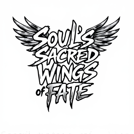 Soul’s Sacred Wings of Fate