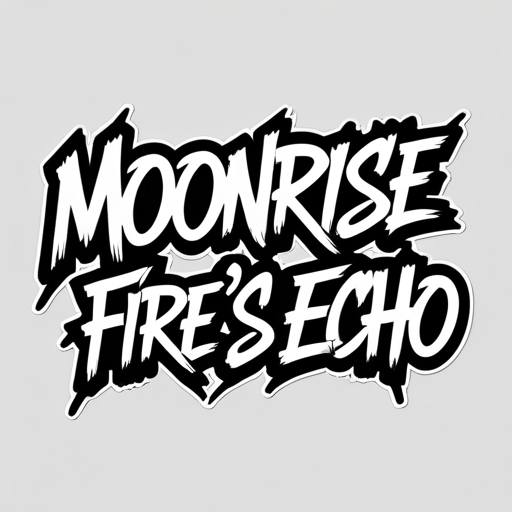Moonrise Fire’s Echo