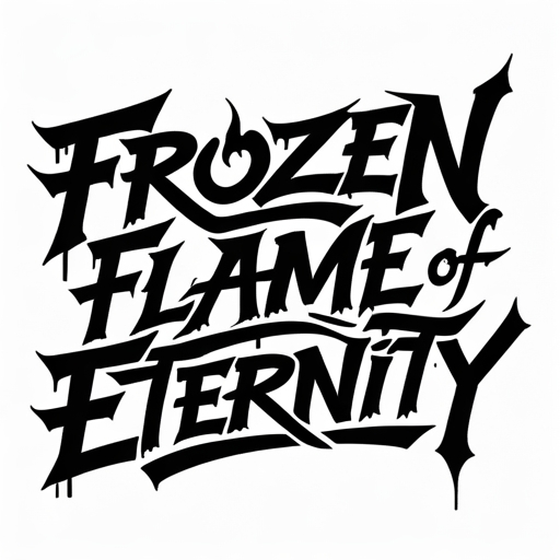 Frozen Flame of Eternity