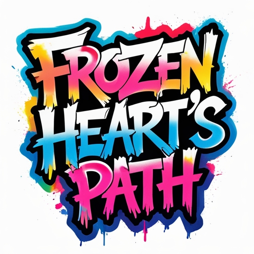 Frozen Heart’s Path Tattoo idea