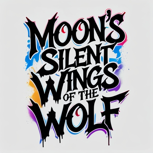 Moon’s Silent Wings of the Wolf Tattoo idea
