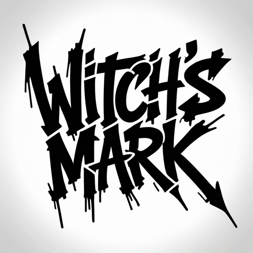 Witch’s Mark Tattoo idea