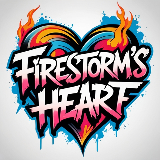 Firestorm’s Heart Tattoo idea