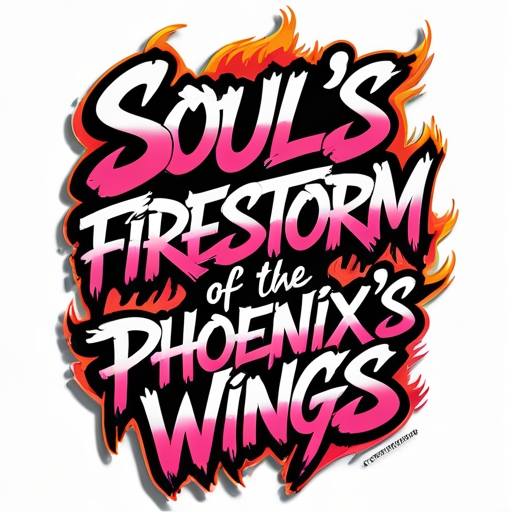 Soul’s Firestorm of the Phoenix’s Wings Tattoo idea