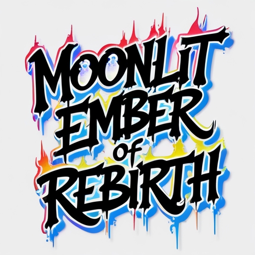 Moonlit Ember of Rebirth