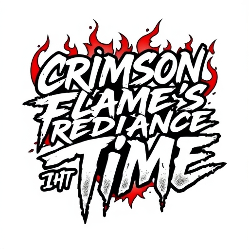 Crimson Flame’s Radiance of Time