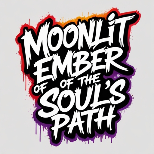 Moonlit Ember of the Soul’s Path