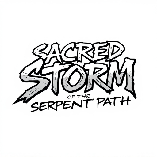 Sacred Storm of the Serpent’s Path