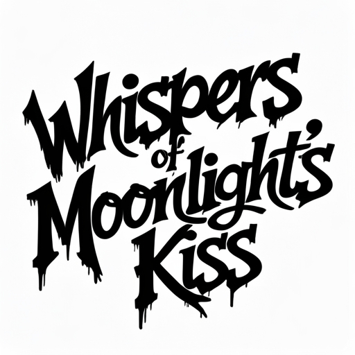 Whispers of Moonlight’s Kiss