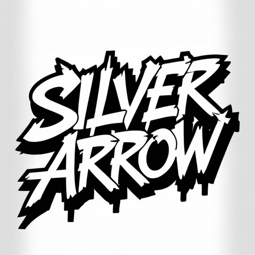 Silver Arrow Tattoo idea