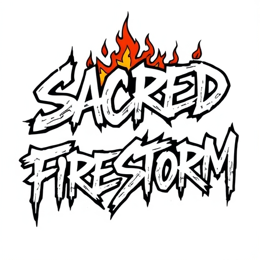Sacred Firestorm Tattoo idea