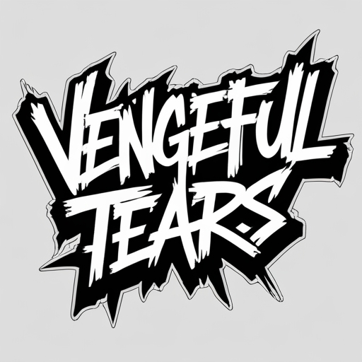 Vengeful Tears Tattoo idea