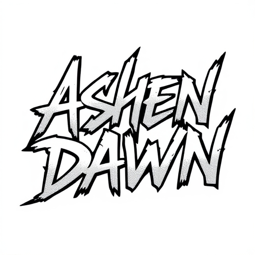Ashen Dawn Tattoo idea