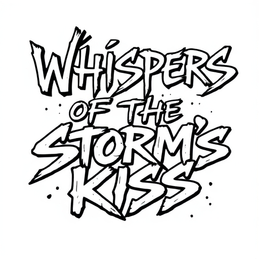 Whispers of the Storm’s Kiss Tattoo idea