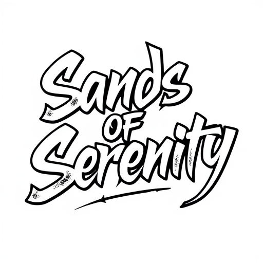 Sands of Serenity Tattoo idea