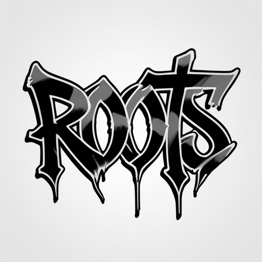 Roots Tattoo idea