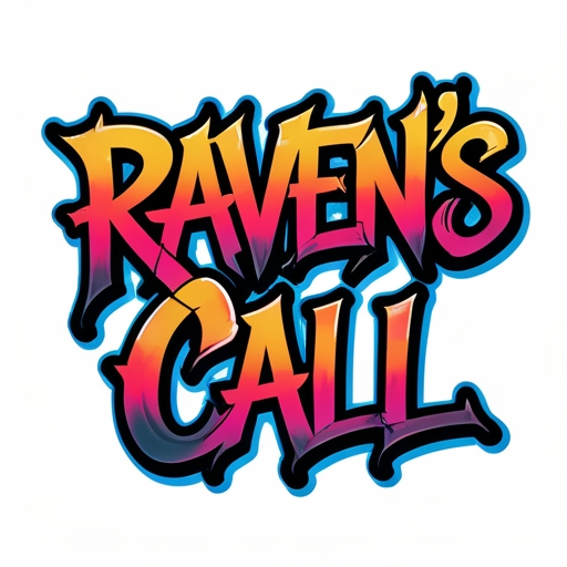 Raven’s Call Tattoo idea