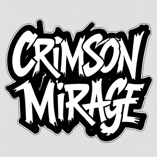 Crimson Mirage Tattoo idea