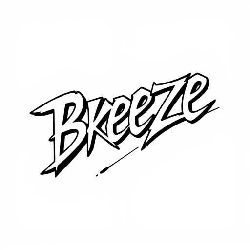 Breeze Tattoo idea