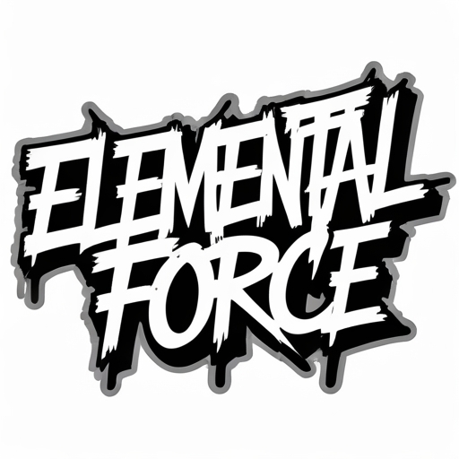 Elemental Force Tattoo idea