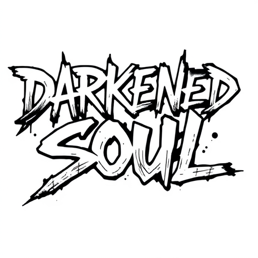 Darkened Soul Tattoo idea