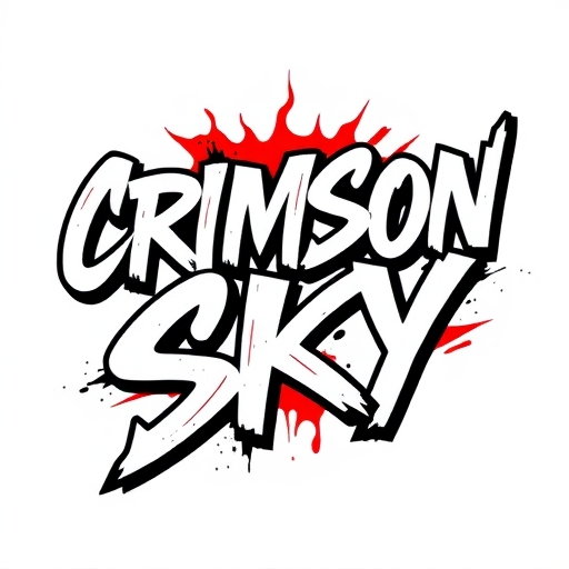 Crimson Sky Tattoo idea
