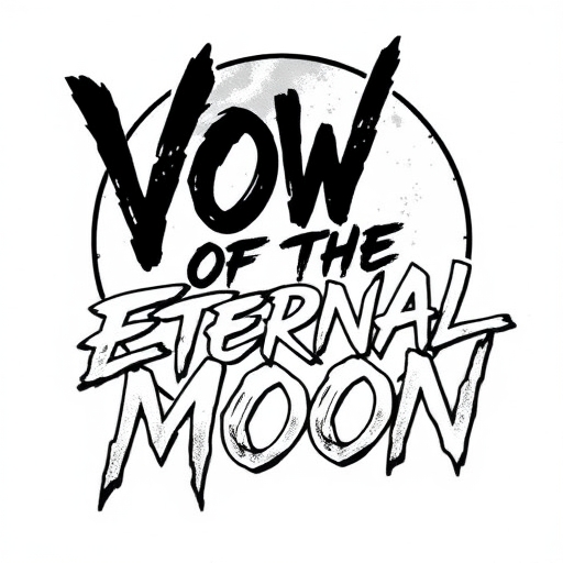 Vow of the Eternal Moon Tattoo idea