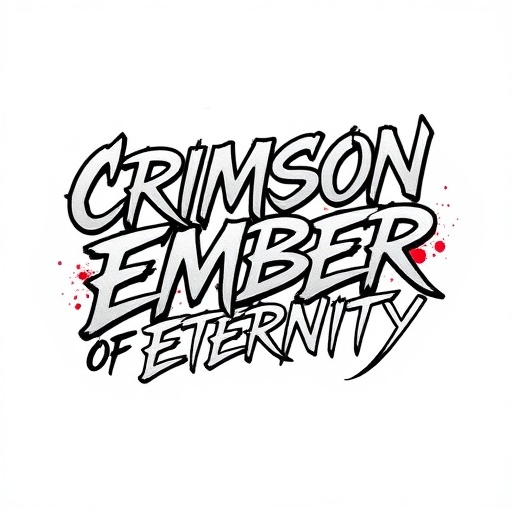Crimson Ember of Eternity