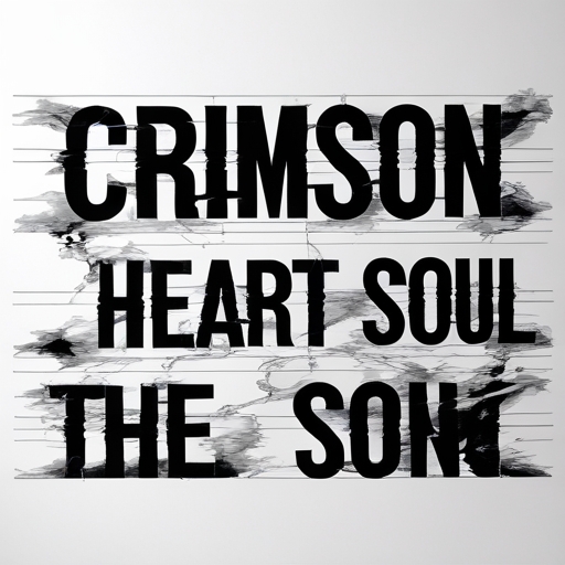 Crimson Heart of the Soul Tattoo idea
