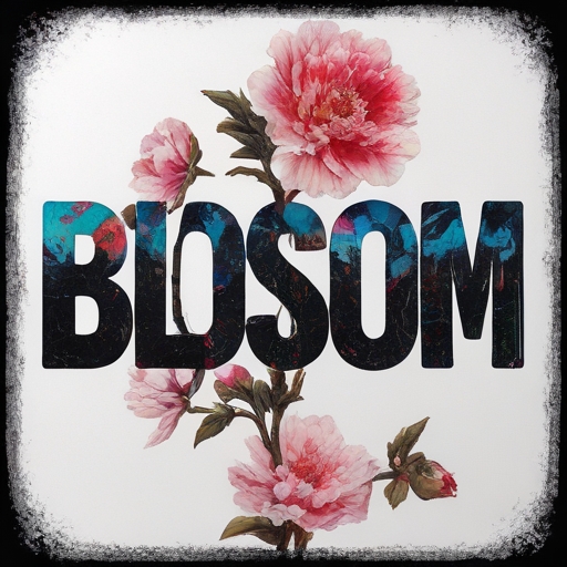 Blossom Tattoo idea