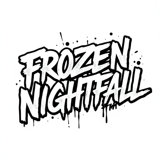 Frozen Nightfall Tattoo idea