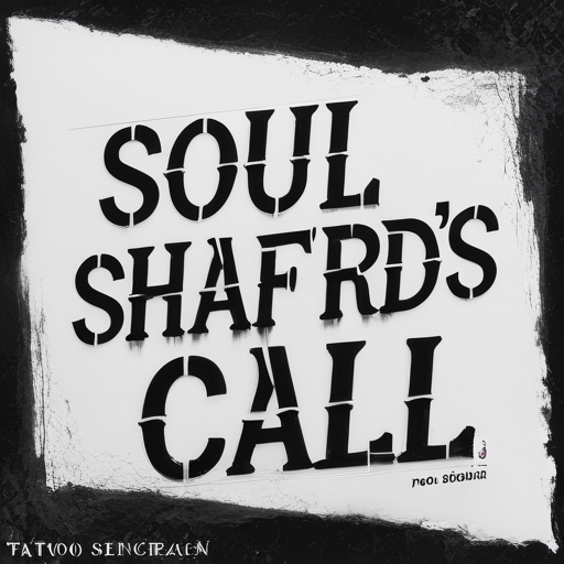 Soulshard’s Call Tattoo idea
