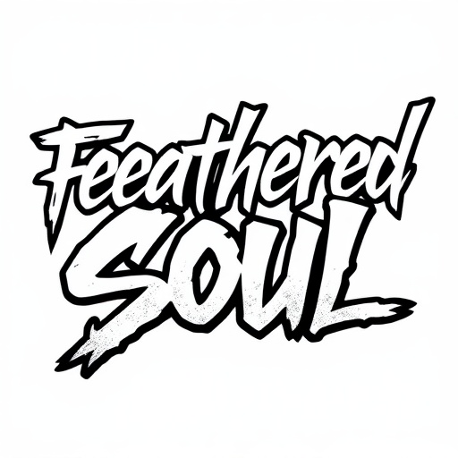 Feathered Soul Tattoo idea