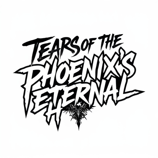 Tears of the Phoenix’s Eternal Heart Tattoo idea