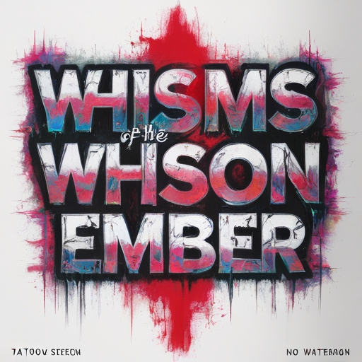 Whispers of the Crimson Ember