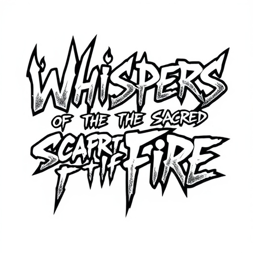 Whispers of the Sacred Path of Fire Tattoo idea