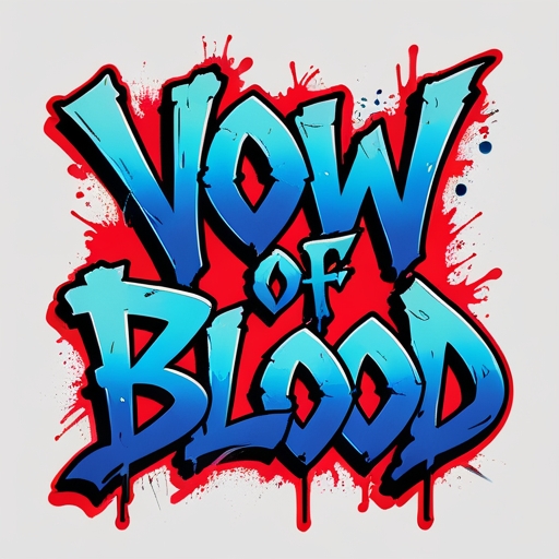 Vow of Blood Tattoo idea