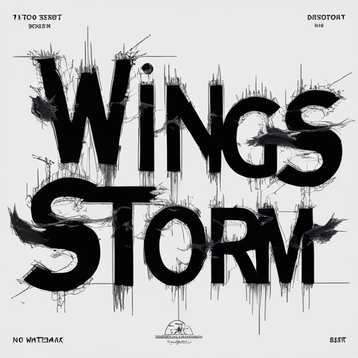 Wings of Fate’s Storm Tattoo idea
