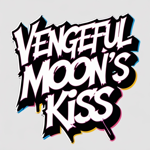 Vengeful Moon’s Kiss Tattoo