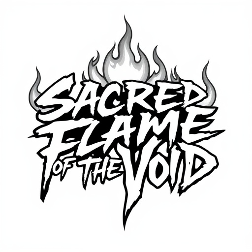 Sacred Flame of the Void Tattoo idea