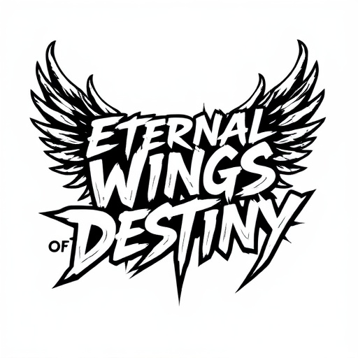 Eternal Wings of Destiny Tattoo idea