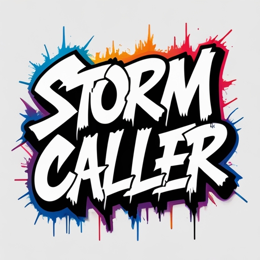 Stormcaller Tattoo idea