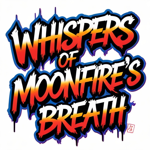 Whispers of Moonfire’s Breath Tattoo idea