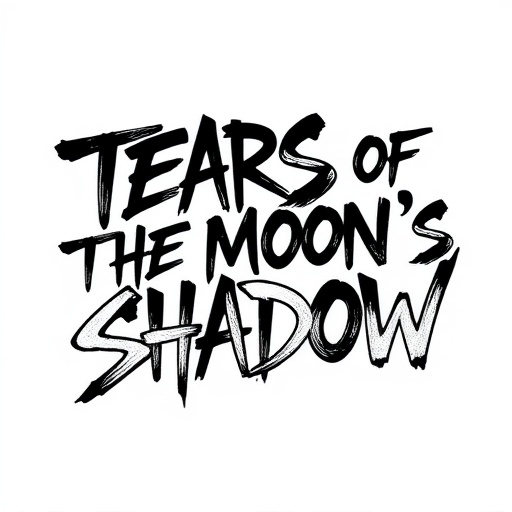 Tears of the Moon’s Shadow Tattoo idea