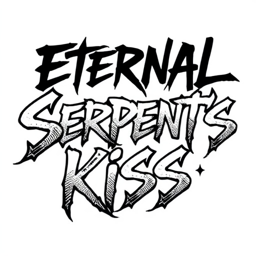 Eternal Serpent’s Kiss Tattoo idea