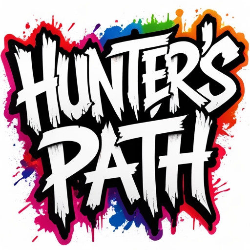 Hunter’s Path Tattoo idea