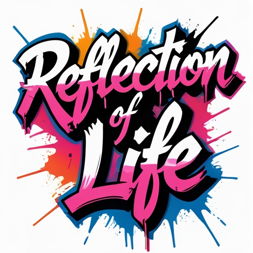 Reflection of Life Tattoo idea