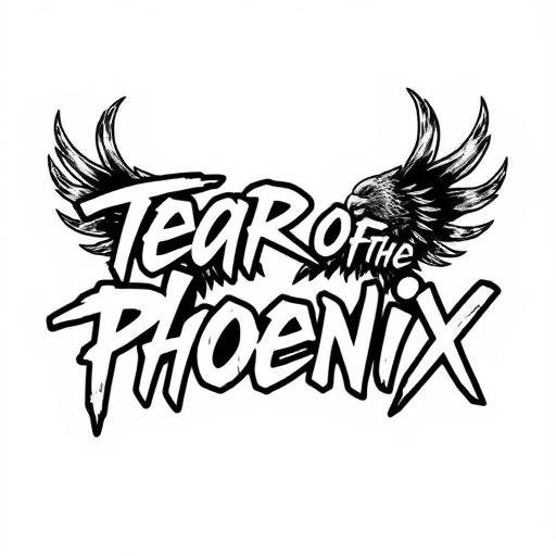 Tear of the Phoenix Tattoo idea