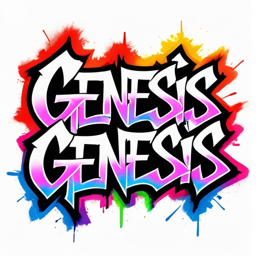 Genesis Tattoo idea